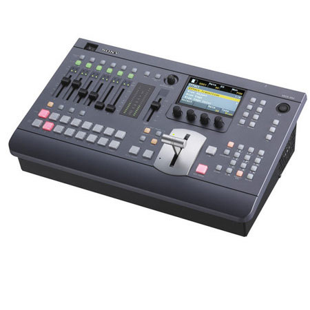 Sony MCS8M Audio Video Mixing Switcher