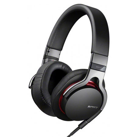 Sony MDR-1R Premium Over The Head Headphones