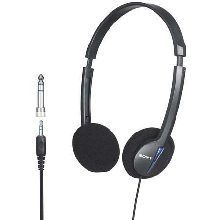 Sony MDR210LP Core Series Open-Air Stereo Headphones