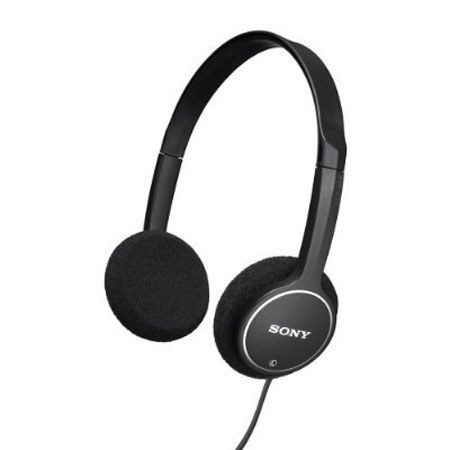 Sony MDR222KDBLK Children's Headphones, 14-20000 Hz