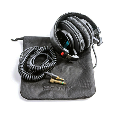 Sony MDR-7506 Professional Folding Headphones MDR7506 - Adorama