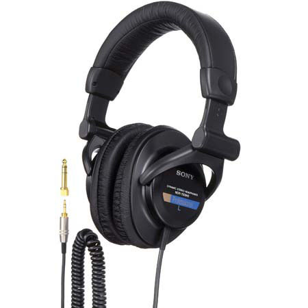 Sony MDR-7509HD Pro Audio Stereo Headphones