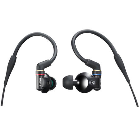 Sony MDR-7550 Professional In-Ear Headphones