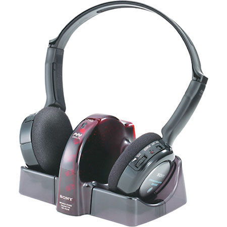 Sony MDRIF240RRK Infrared Wireless Stereo Headphone