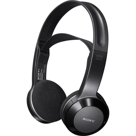Sony MDR-IF245RK Wireless Stereo Headphones