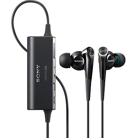 Sony MDR-NC100D Noise Canceling On-Ear Headphone