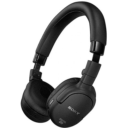 Sony MDR-NC200D Noise Canceling On-Ear Headphone
