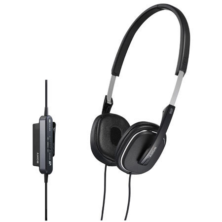 Sony MDRNC40 Noise Canceling Headphones Travel Case