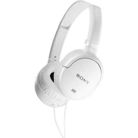 Sony MDR-NC8 Active Noise Canceling Headphones, Wh