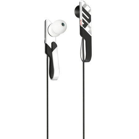 Sony MDR-PQ4 PIIQ Qlasp Clip-On Headphones, Black