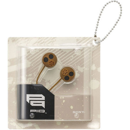 Sony MDR-PQ5 PIIQ Bass Exhale Stereo Earbuds, Green