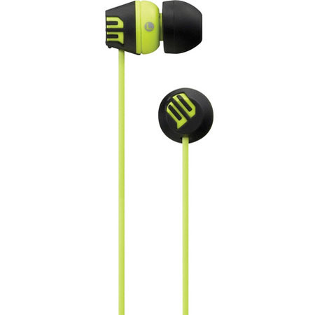Sony MDR-PQ6 PIIQ In-Ear Stereo Headphones - Green