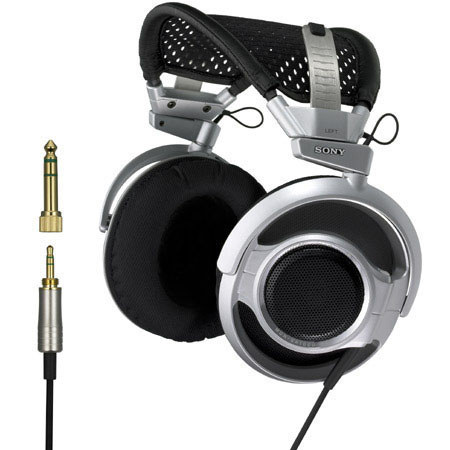 Sony MDR-SA1000 Super Audio Home Stereo Headphones