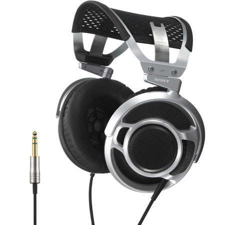Sony MDR-SA5000 Super Audio Home Stereo Headphones