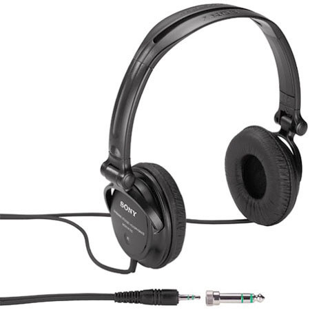 Sony MDRV150 Studio Monitor Series Headphones