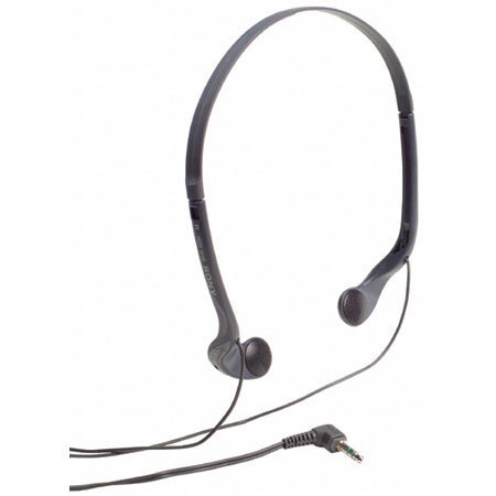 Sony MDRW08L Over Head Vertical In-the-Ear Headphones