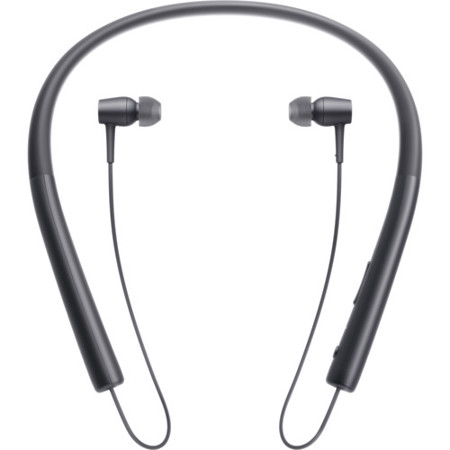 Sony MDREX750BT h.ear in Wireless Bluetooth In-Ear Headphones, Charcoal Black