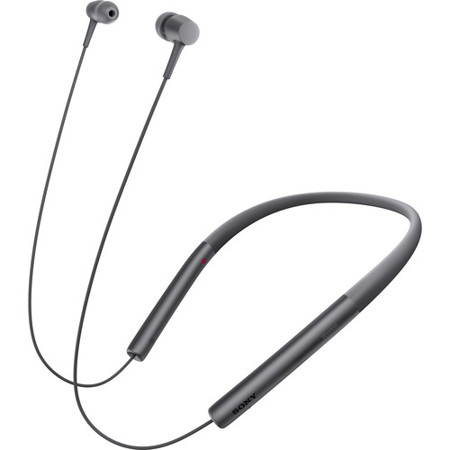 Sony MDREX750BT h.ear in Wireless Bluetooth In-Ear Headphones, Charcoal Black