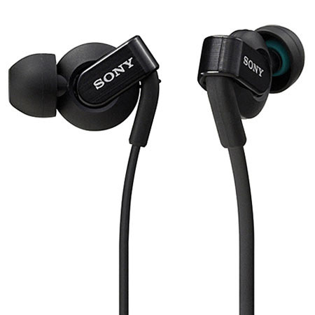 Sony MDR-XB41EX Extra Bass Inner Ear Headphones