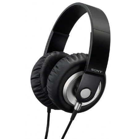 Sony MDR-XB500 Extra Bass Home Stereo Headphones with 40mm Drivers #MDRXB500