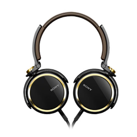 Sony MDR-XB600IP Over-The-Head Extra Bass Headphones