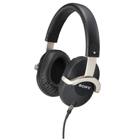 Sony MDR-Z1000 Sound Monitoring Headphones, Black