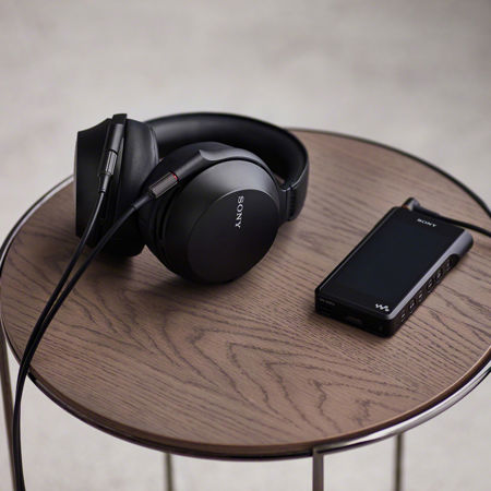 MDR-Z7M2 Q＋MUC-B20SB2 C Sony Premium Hi-Res Headphones | MDRZ7M2