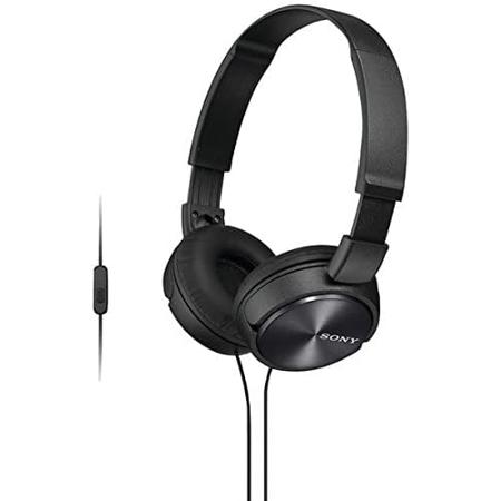 Sony MDR-ZX110NC Noise Canceling Stereo Closed Dynamic