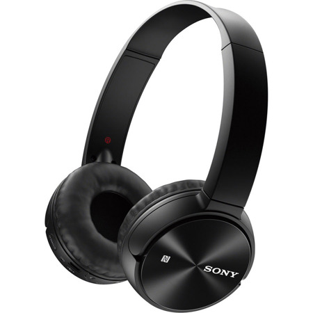 Sony MDR-ZX330BT On-Ear Bluetooth Stereo Closed Dynamic Headset
