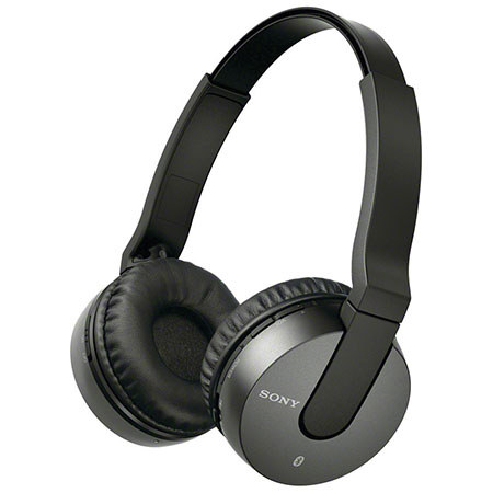 Sony MDR-ZX550BN Bluetooth and Noise Cancelling Headset