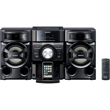 Sony MHC-EC69i Mini Hi-Fi Music System