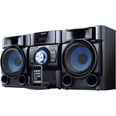 Sony MHC-EC709iP Mini Shelf System