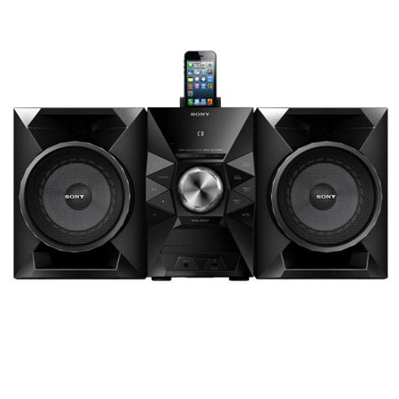 Sony MHC-EC719iP Mini Hi-Fi System with Lightning Connector