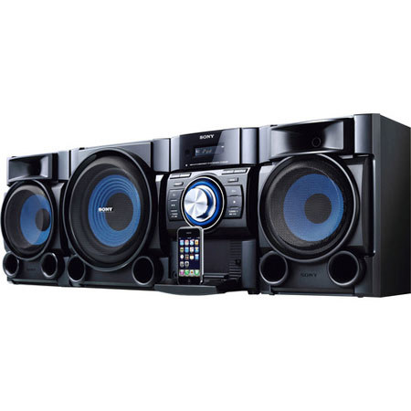 Sony MHC-EC909iP Mini Shelf System