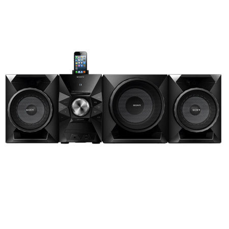 Sony MHC-EC919iP Mini Hi-Fi System with Lightning Connector