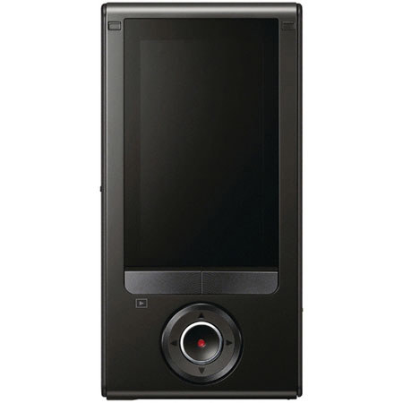 Sony MHS-FS1/B 2 Hours Bloggie Camera, 2.7in LCD, Black