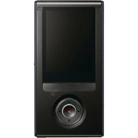 Sony MHSFS3/B 3D Bloggie HD 4 Hours Camera, Black