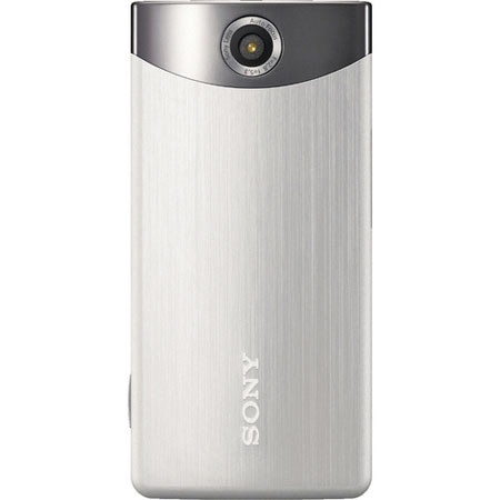 Sony MHSTS10/S 4GB Bloggie Touch Camera, Silver Bundle