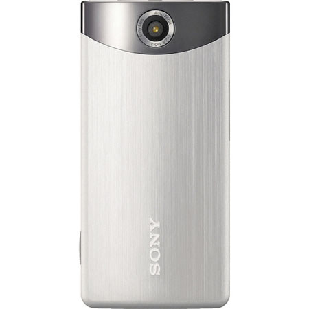 Sony MHSTS20/S 8GB Bloggie Touch Camera, 12.8MP Stills