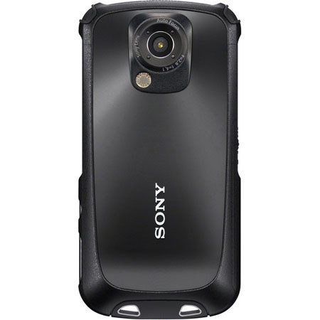Sony MHS-TS22 Bloggie Sport HD Video Camera, Black
