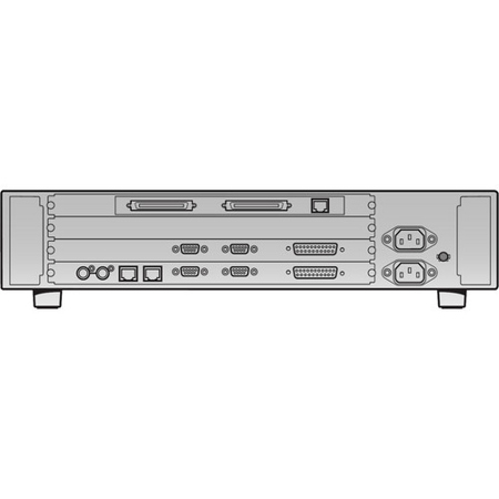 Sony MVS Interface Board for MVE-8000A Processor