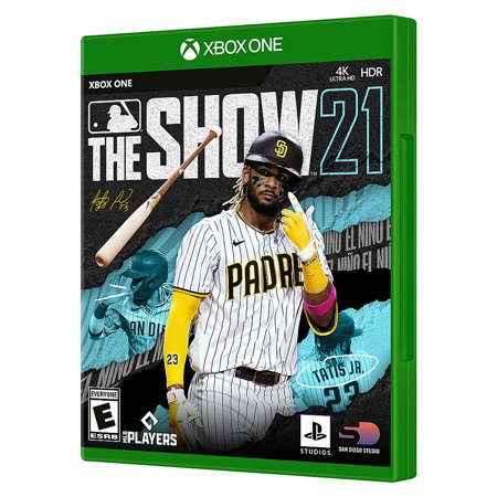 Sony MLB The Show 21 for Xbox One