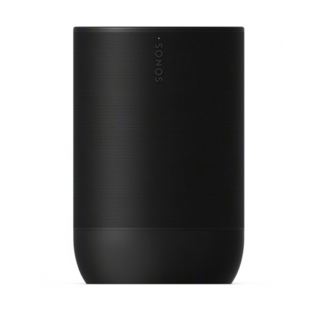 Sonos Move 2 Smart Speaker Black