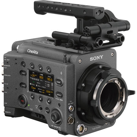 Sony VENICE 2 6K Digital Motion Picture Camera