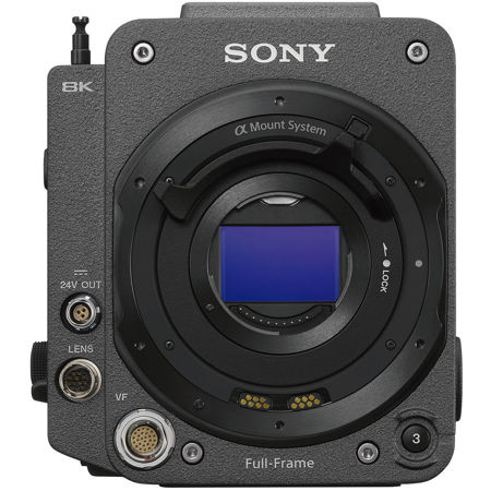 Sony VENICE 2 8K Digital Motion Picture Camera
