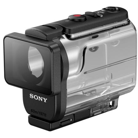Sony Underwater Housing for FDR-X3000, HDR-AS300, HDR-AS50 ASction Cams