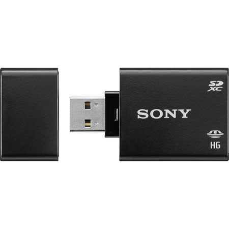 Sony MRWF3 Memory Card Reader/Writer
