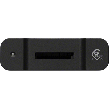 Sony MRW-G3 CFexpress Type A Card Reader, Black MRW-G3