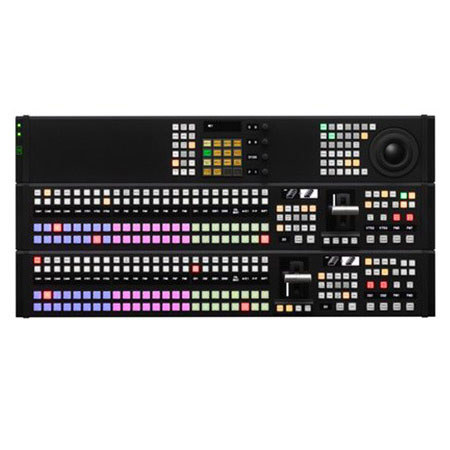Sony MVS3000APAC HD/SD Multi-format Switcher with New Control Panel