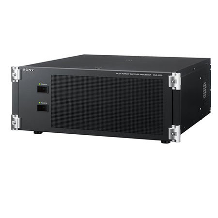 Sony MVS-3016APAC Affordable HD/SD Multi-format Switcher with Control Panel